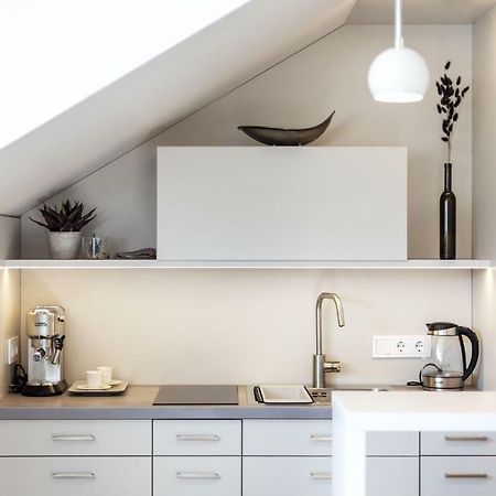 #Stayhere - Light Vilnius Views Loft City Center Bagian luar foto