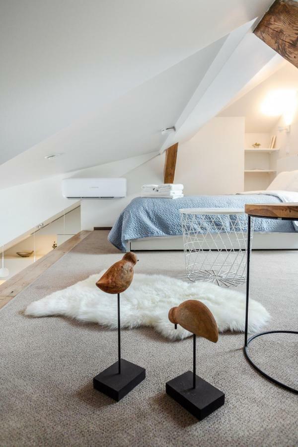 #Stayhere - Light Vilnius Views Loft City Center Bagian luar foto