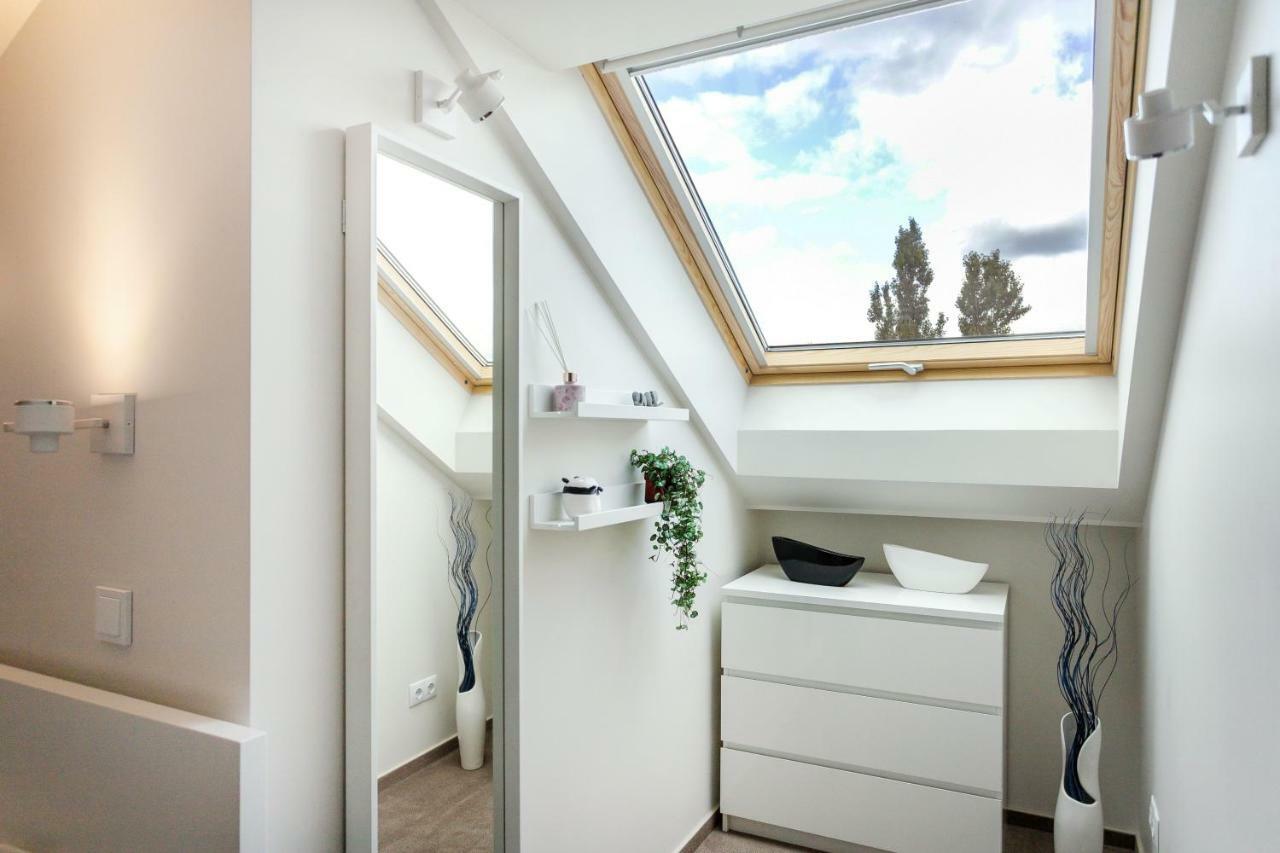 #Stayhere - Light Vilnius Views Loft City Center Bagian luar foto