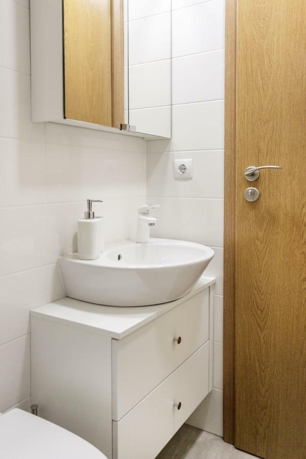 #Stayhere - Light Vilnius Views Loft City Center Bagian luar foto